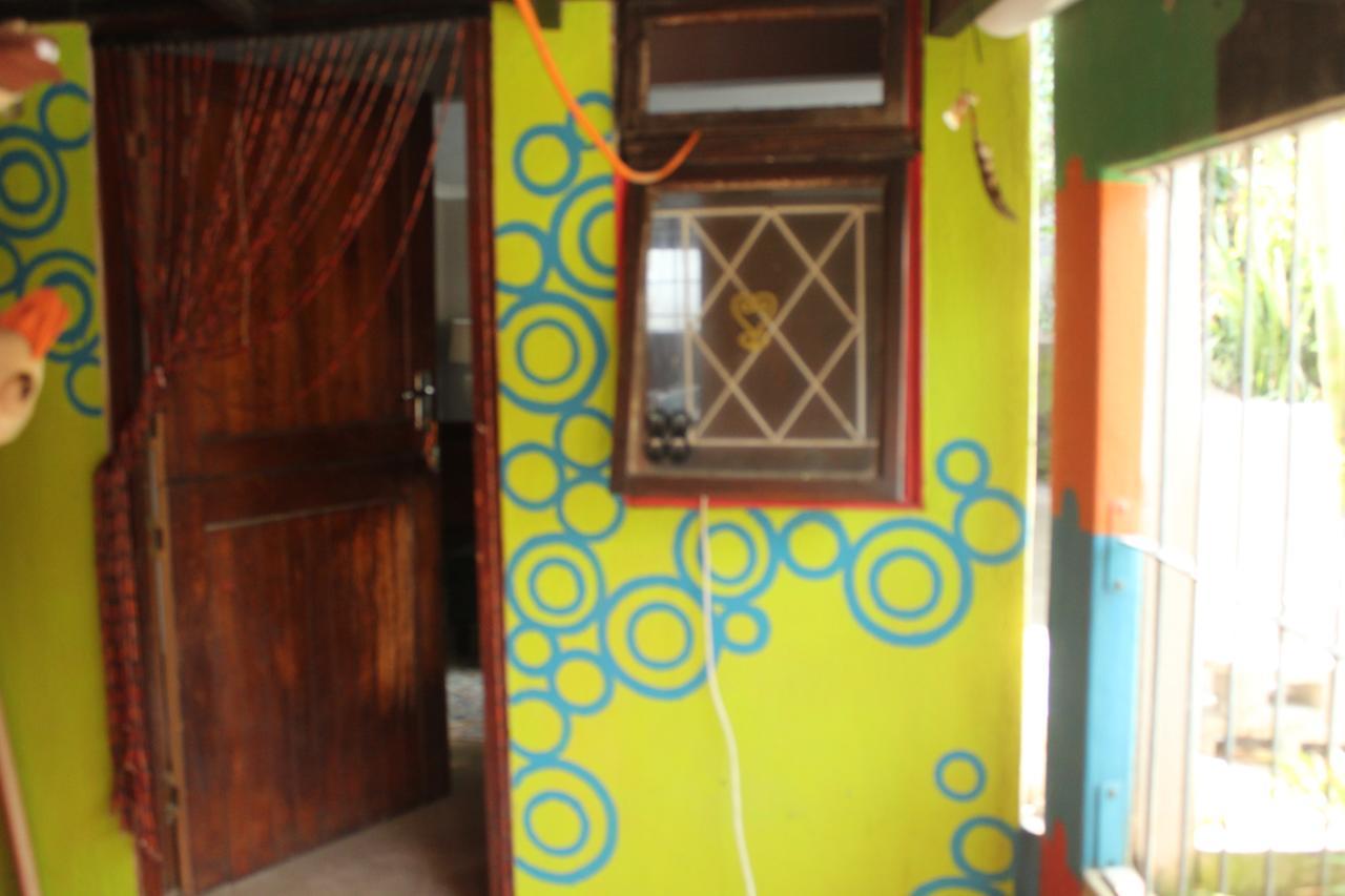 Sensayuma Backpackers Hostel Tugela Mouth Kültér fotó